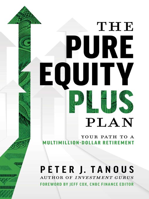 Cover image for Pure Equity Plus Plan